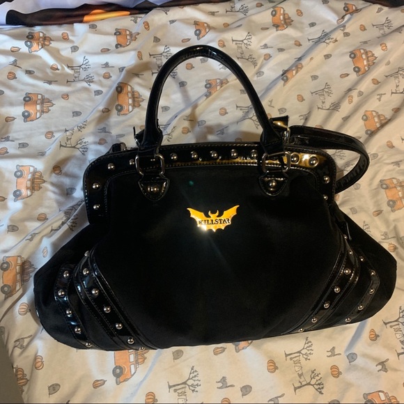 Killstar Handbags - Killstar Jordyn Purse